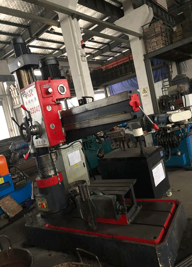 曼卡特車(chē)間