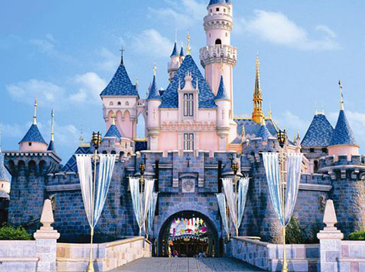 曼卡特定型化學(xué)錨栓闖進(jìn)上海迪士尼樂園