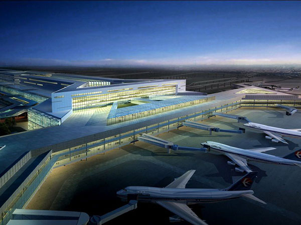 上海虹橋機(jī)場(chǎng)