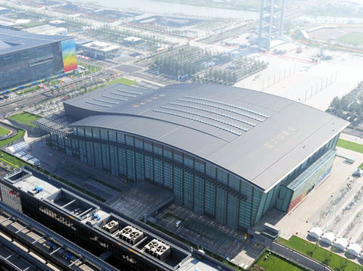 曼卡特后擴(kuò)底錨栓讓國(guó)家體育館馬戲表演大廳安全無(wú)憂