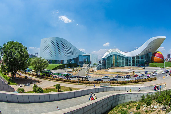 內(nèi)蒙古演藝中心