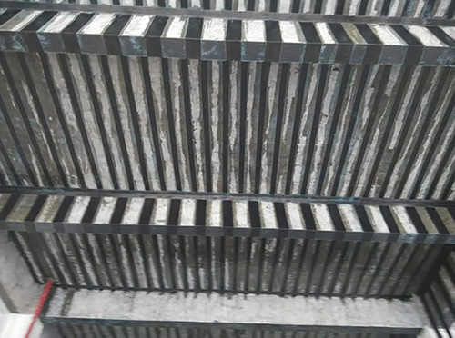 曼卡特碳纖維布在湖北某大廈的應(yīng)用