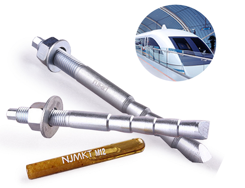 南京曼卡特化學(xué)錨栓