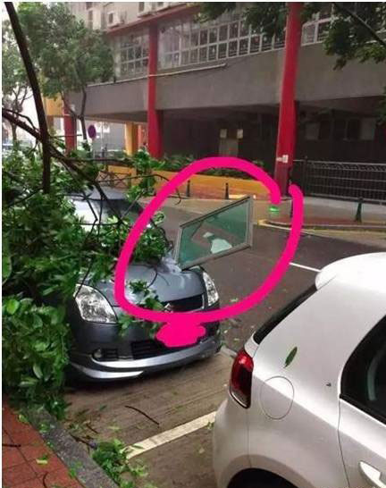 臺(tái)風(fēng)加固建筑