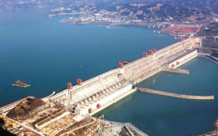 水庫(kù)大壩加固