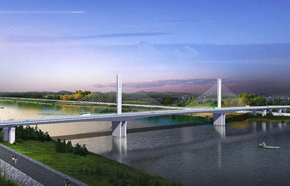 膠粘模擴(kuò)底錨栓在武漢高通路橋項目中的應(yīng)用