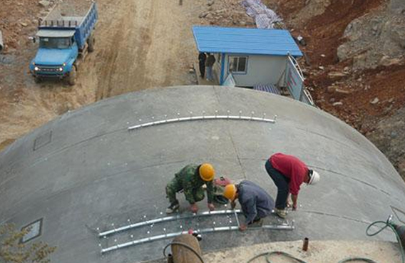 預(yù)埋槽道可以焊接嗎？