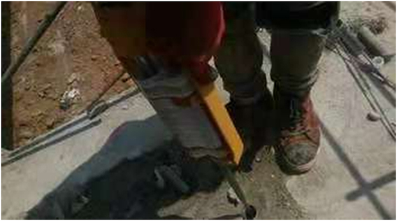 植筋錨固膠是如何解決鋼筋與混凝土孔壁的粘結(jié)問題的