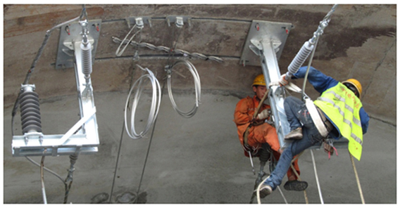 地鐵隧道預(yù)埋槽道施工需要注意的點(diǎn)