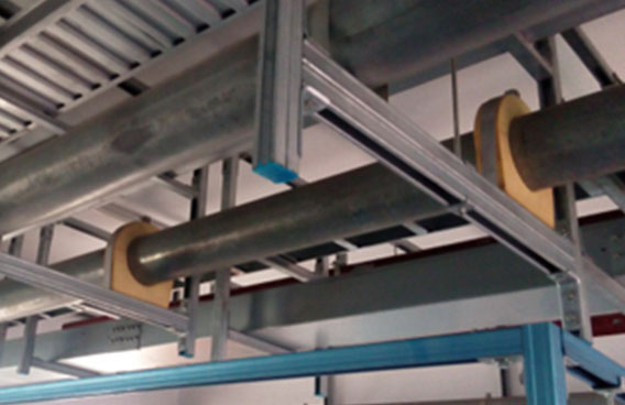 管廊預(yù)埋槽道的技術(shù)要求