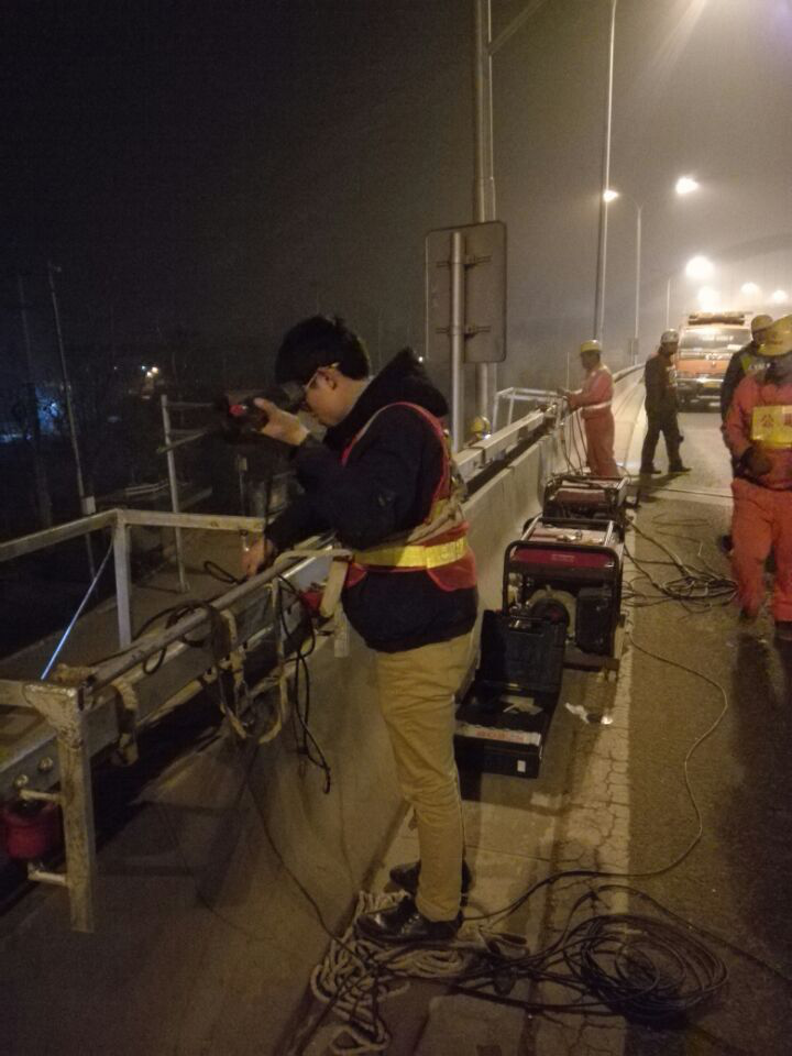 四步走，教你特殊倒錐化學錨栓的栽植