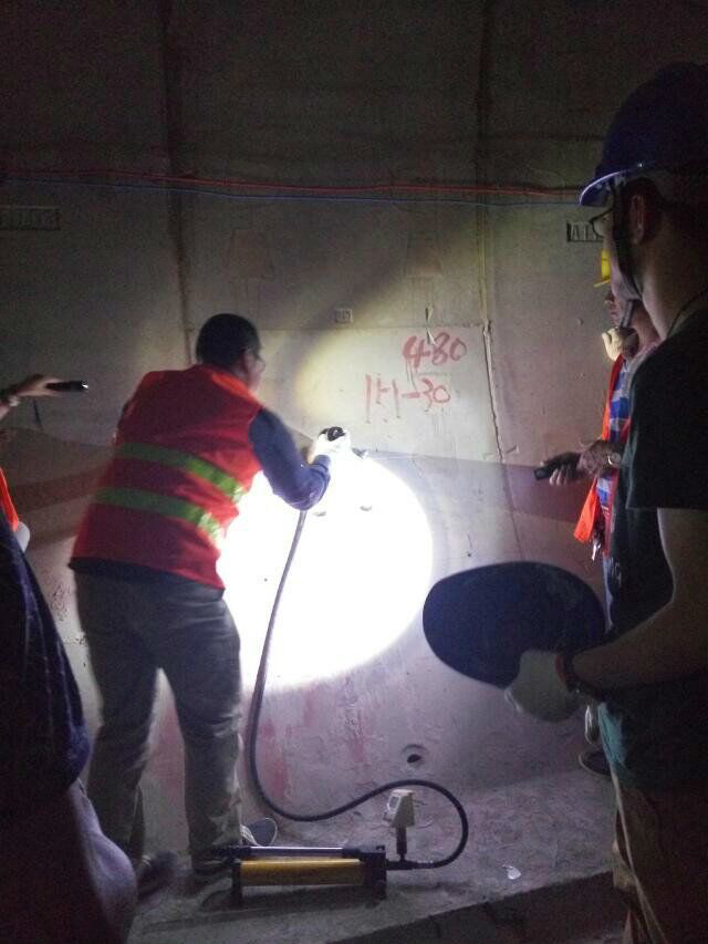 倒錐形化學(xué)錨栓拉拔實(shí)驗(yàn)要怎么做？