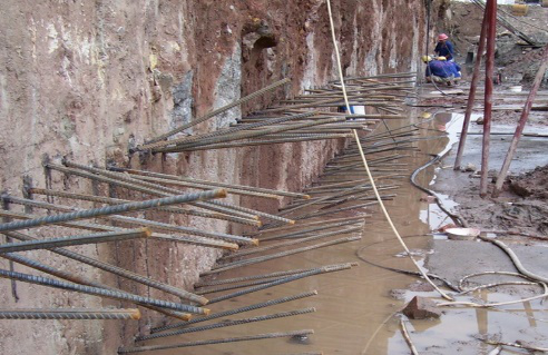 植筋膠可應(yīng)用于節(jié)制閘加固改造工程中嗎？