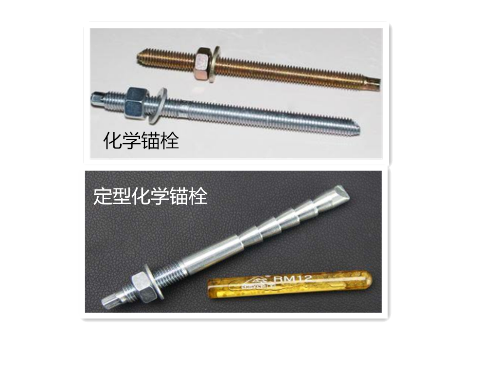 定型化學(xué)錨栓
