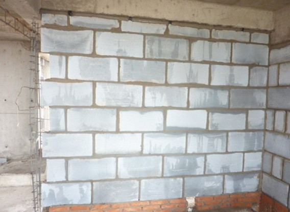 你知道嗎？砌體填充墻就該用植筋膠