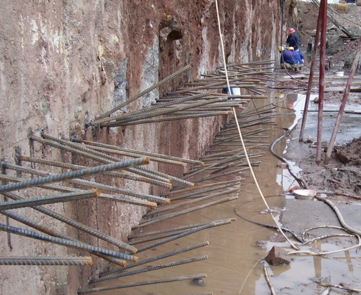 植筋膠可以用在水利施工中嗎？