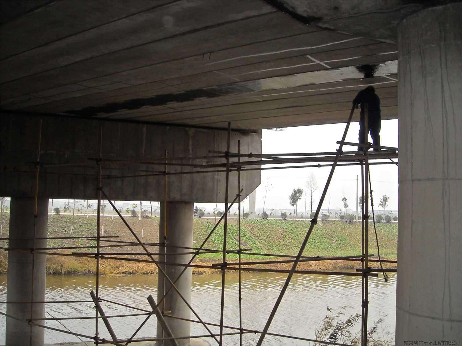 鐵路橋梁的植筋加固要怎么進(jìn)行質(zhì)量檢驗？