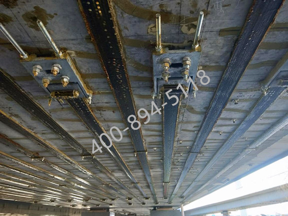 南京曼卡特引發(fā)國(guó)內(nèi)建筑行業(yè)加固技術(shù)變革&mdash;&mdash;預(yù)應(yīng)力碳纖維布加固系統(tǒng)