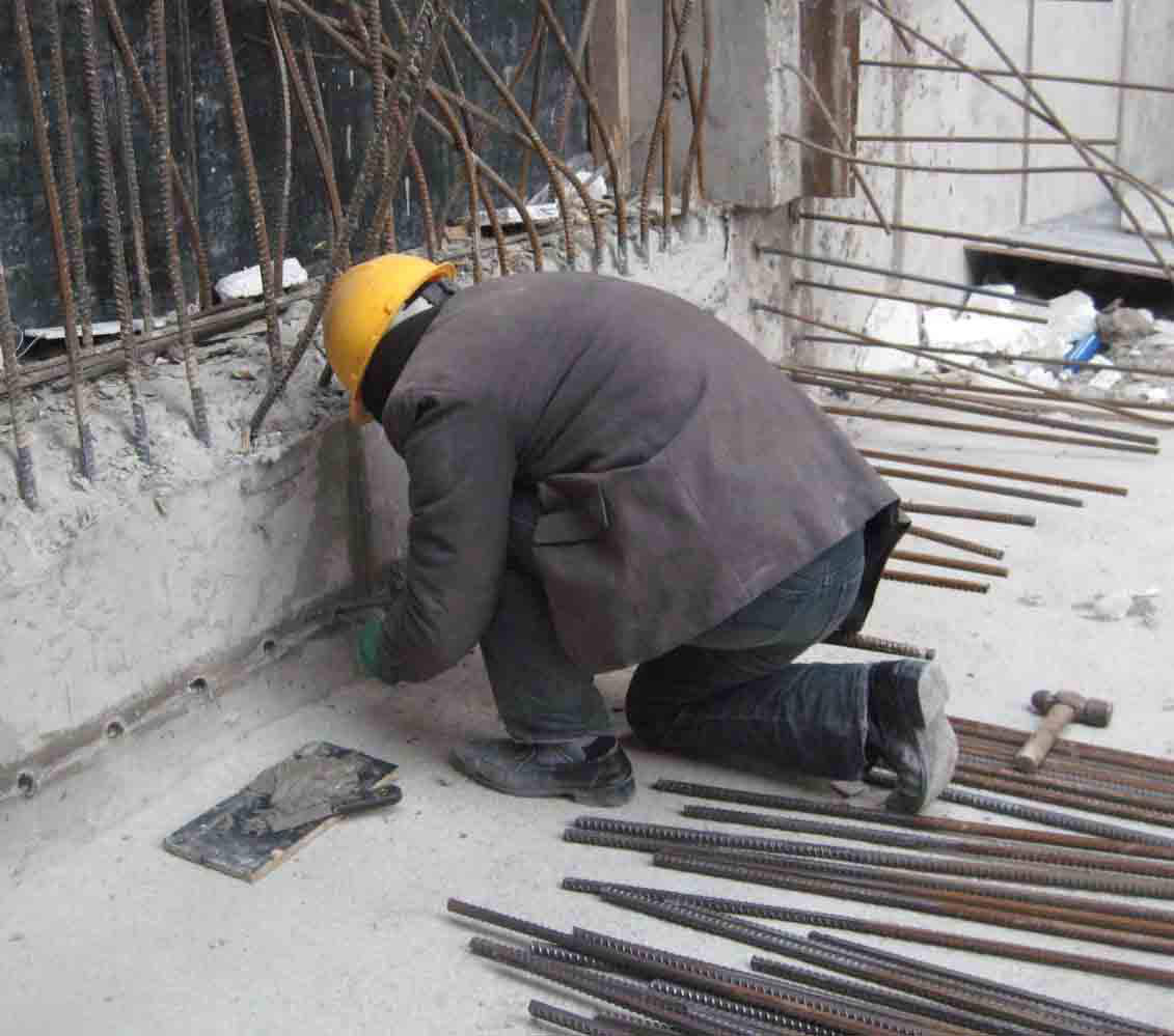 混凝土建筑加固為什么多數(shù)選擇植筋加固技術(shù)?