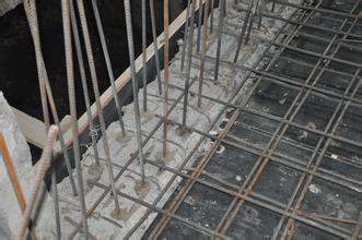 震區(qū)建筑植筋加固要如何標(biāo)記鋼筋位置?