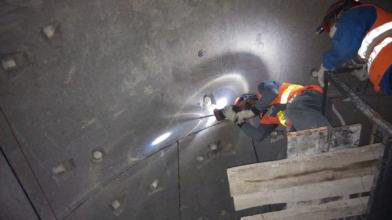 高鐵植筋加固的檢測(cè)方法