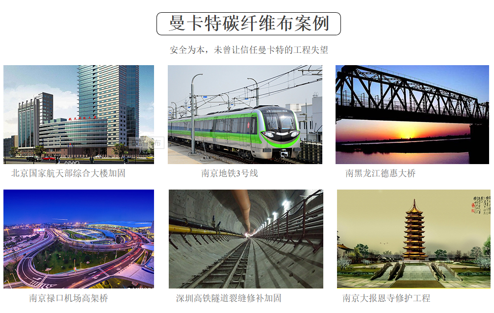 碳纖維加固與傳統(tǒng)建筑加固的區(qū)別和優(yōu)勢