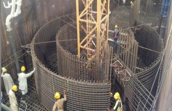 巴基斯坦核電曼卡特自切底錨栓來建設(shè)568