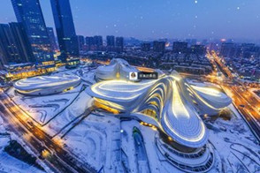 南京曼卡特后擴(kuò)底錨栓筑入長(zhǎng)沙28億國(guó)際文化藝術(shù)中心