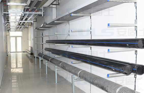 管廊預(yù)埋槽道568