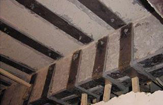 粘鋼加固和傳統(tǒng)加固方法相比有什么異同