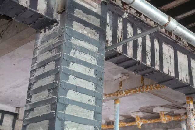 碳纖維加固和粘鋼加固哪種更好？