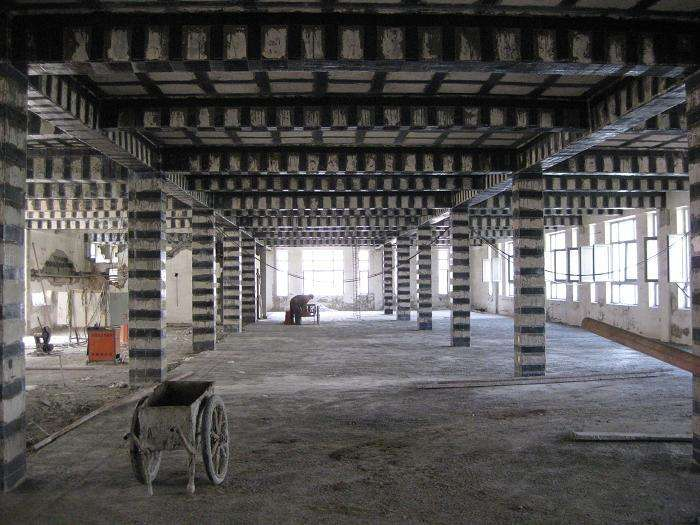 碳纖維布要怎么固定？如何防止氣泡產(chǎn)生？