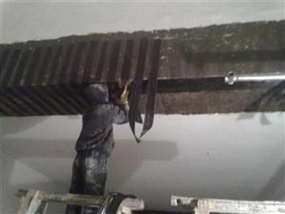 用碳纖維布對梁進(jìn)行加固靠譜嗎？