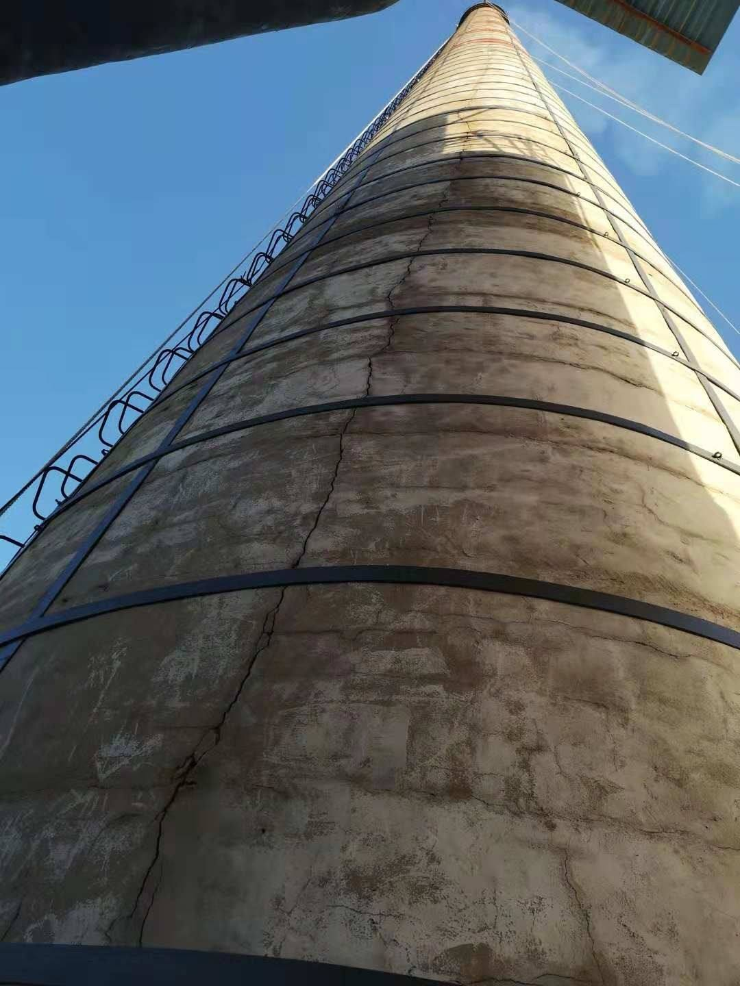 用碳纖維布加固煙囪的優(yōu)勢在哪？