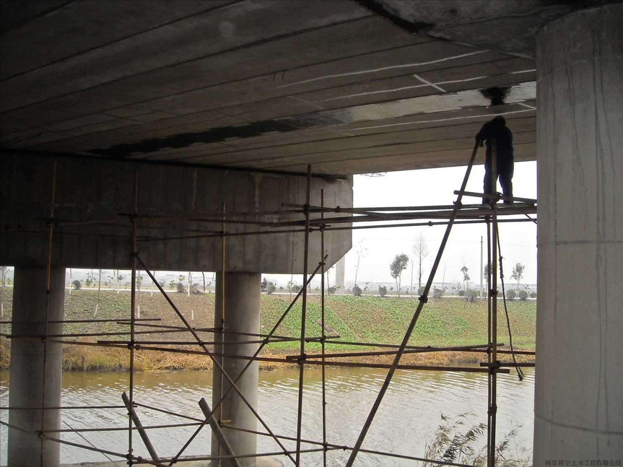 橋梁植筋膠加固工程選植筋膠的標(biāo)準(zhǔn)