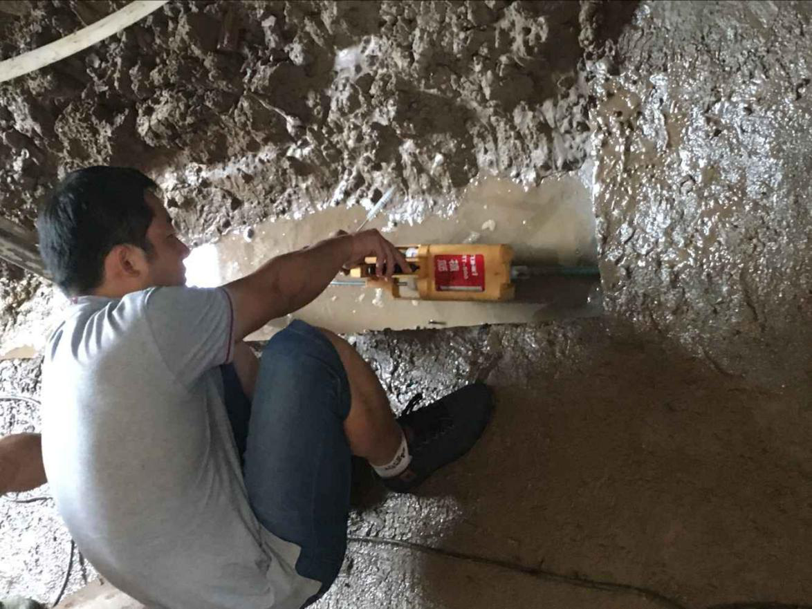 建筑加固中，植筋膠加固耐濕熱老化有多重要