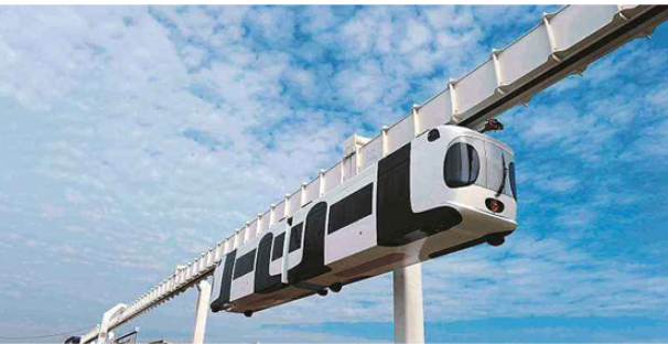 軌道能夠空中飛，機械錨栓功不可沒