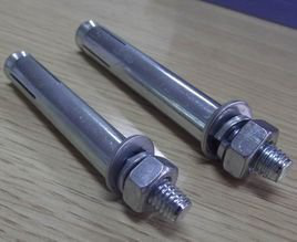 如何分清膨脹螺栓、化學錨栓和機械錨栓