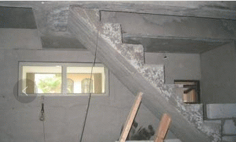 用粘鋼加固、碳纖維布加固法加固樓梯