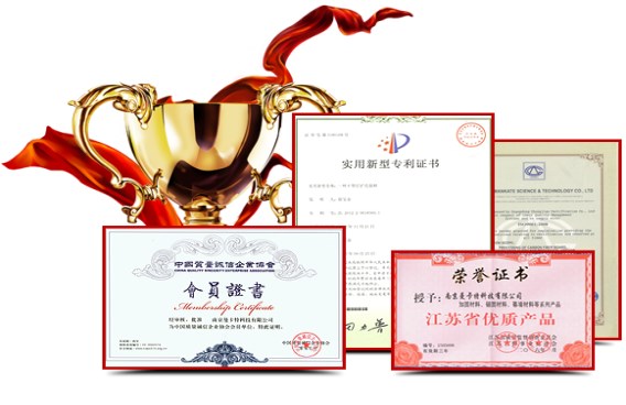 擁有各項(xiàng)專業(yè)資質(zhì)的曼卡特，信得過(guò)~