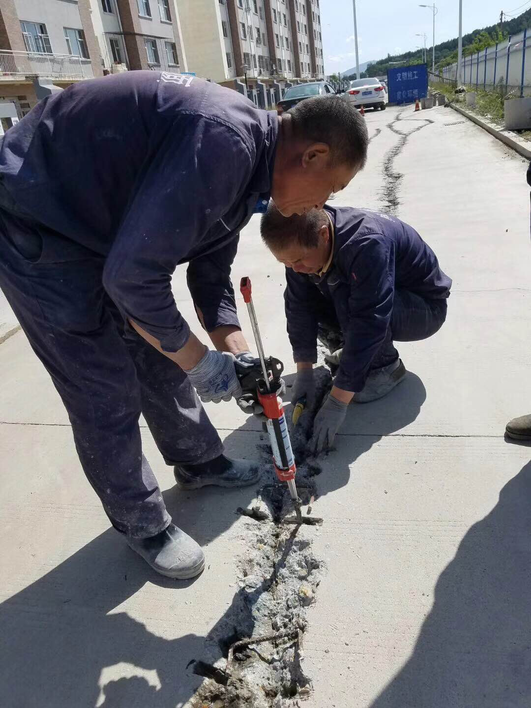 曼卡特植筋膠為您的工程保駕護(hù)航！