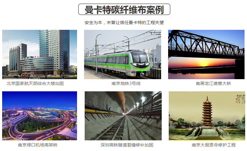 國內(nèi)重要工程都在用，品質(zhì)無需擔(dān)心！