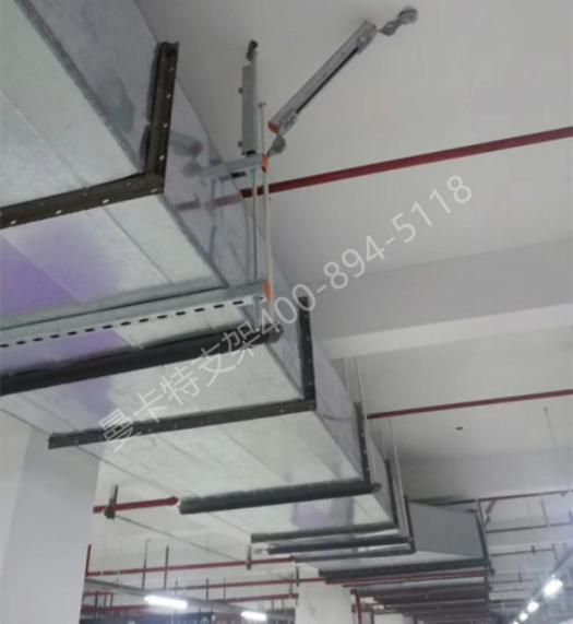 購(gòu)買抗震支架，選擇南京曼卡特 