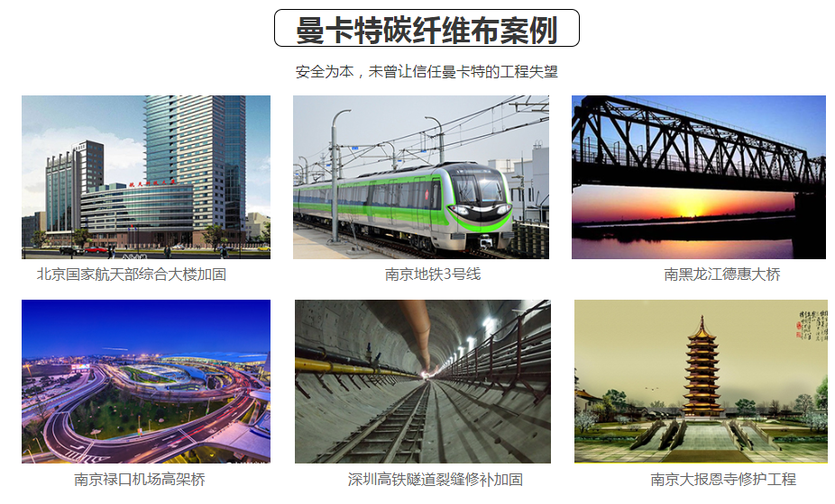 曼卡特服務(wù)過多項(xiàng)大型工程，品質(zhì)可信！