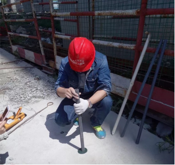 曼卡特植筋膠強度高，值得信賴