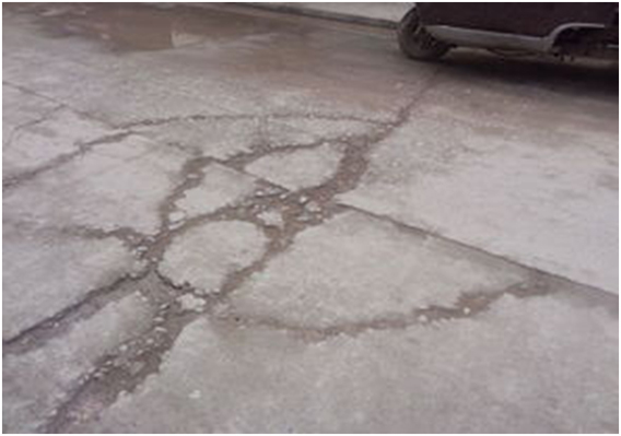 路面不平？認(rèn)準(zhǔn)曼卡特找平膠！