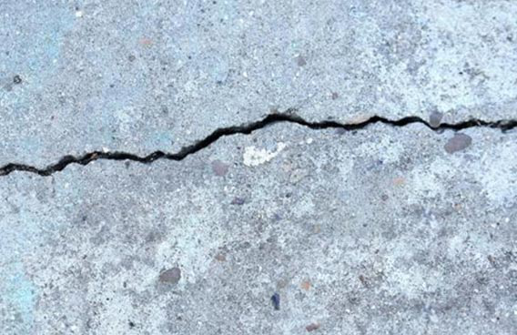 混凝土建筑出現(xiàn)裂縫！不可不防！