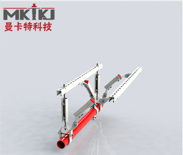 曼卡特抗震支架，實力有保障！