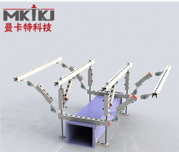 曼卡特抗震支架，實力有保障！