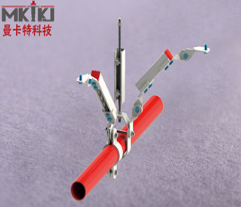 曼卡特抗震支架，實力有保障！